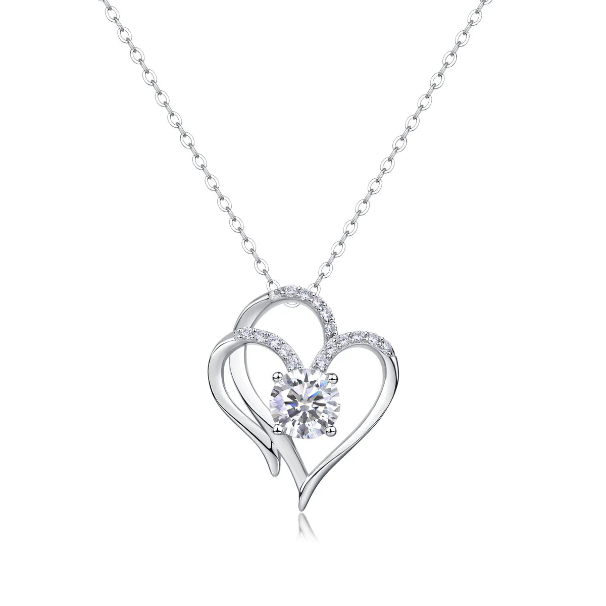 Elegant Heart-Shaped Necklace for a Touch of Luxury