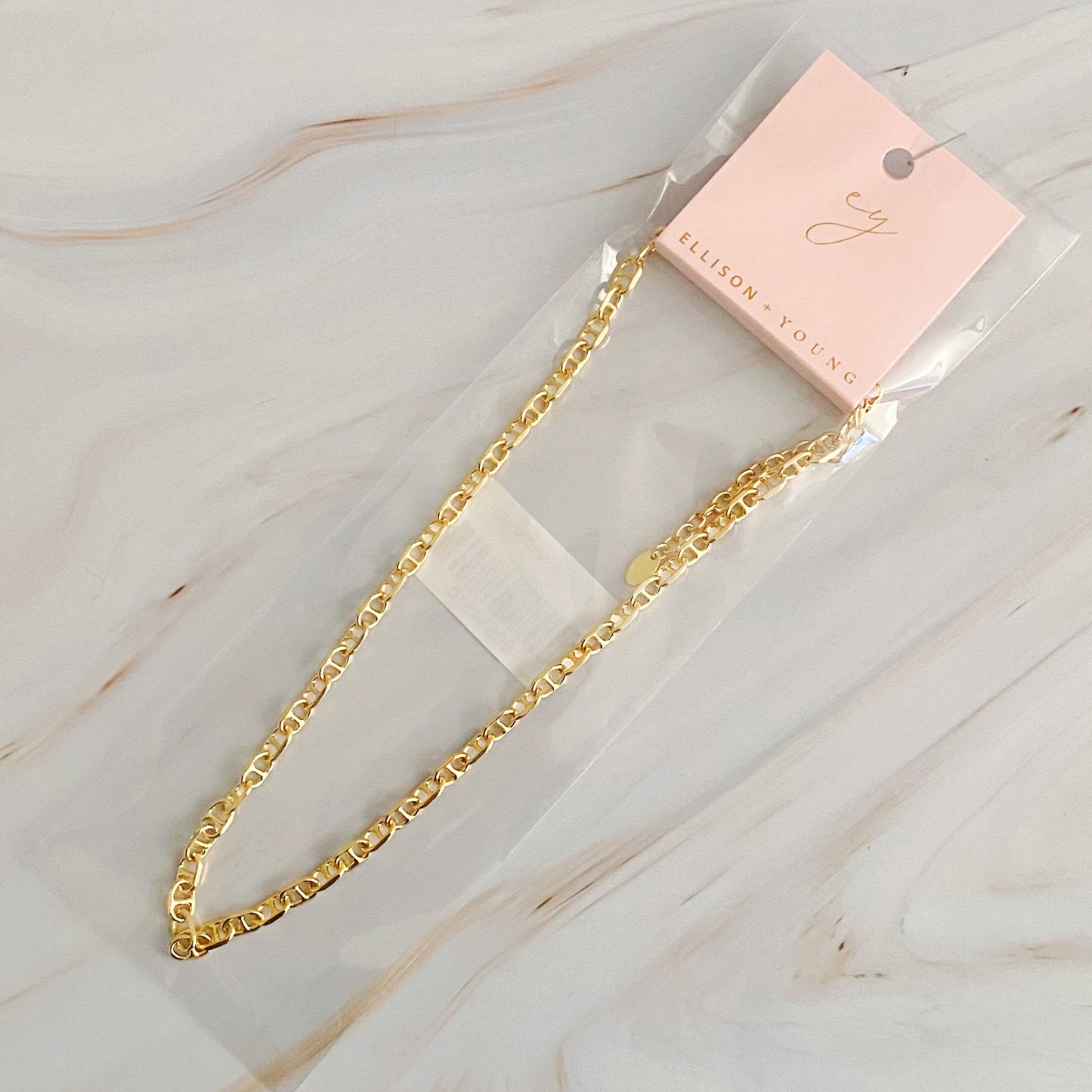 Elevate Your Style with the Exquisite My Favorite Chain Necklace