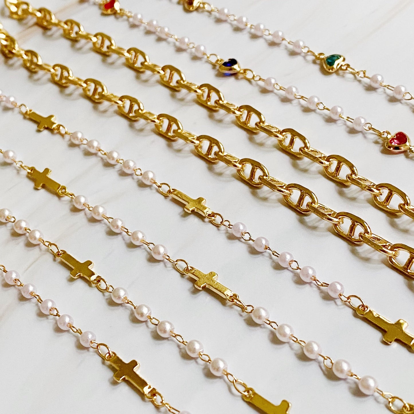 Elevate Your Style with the Exquisite My Favorite Chain Necklace