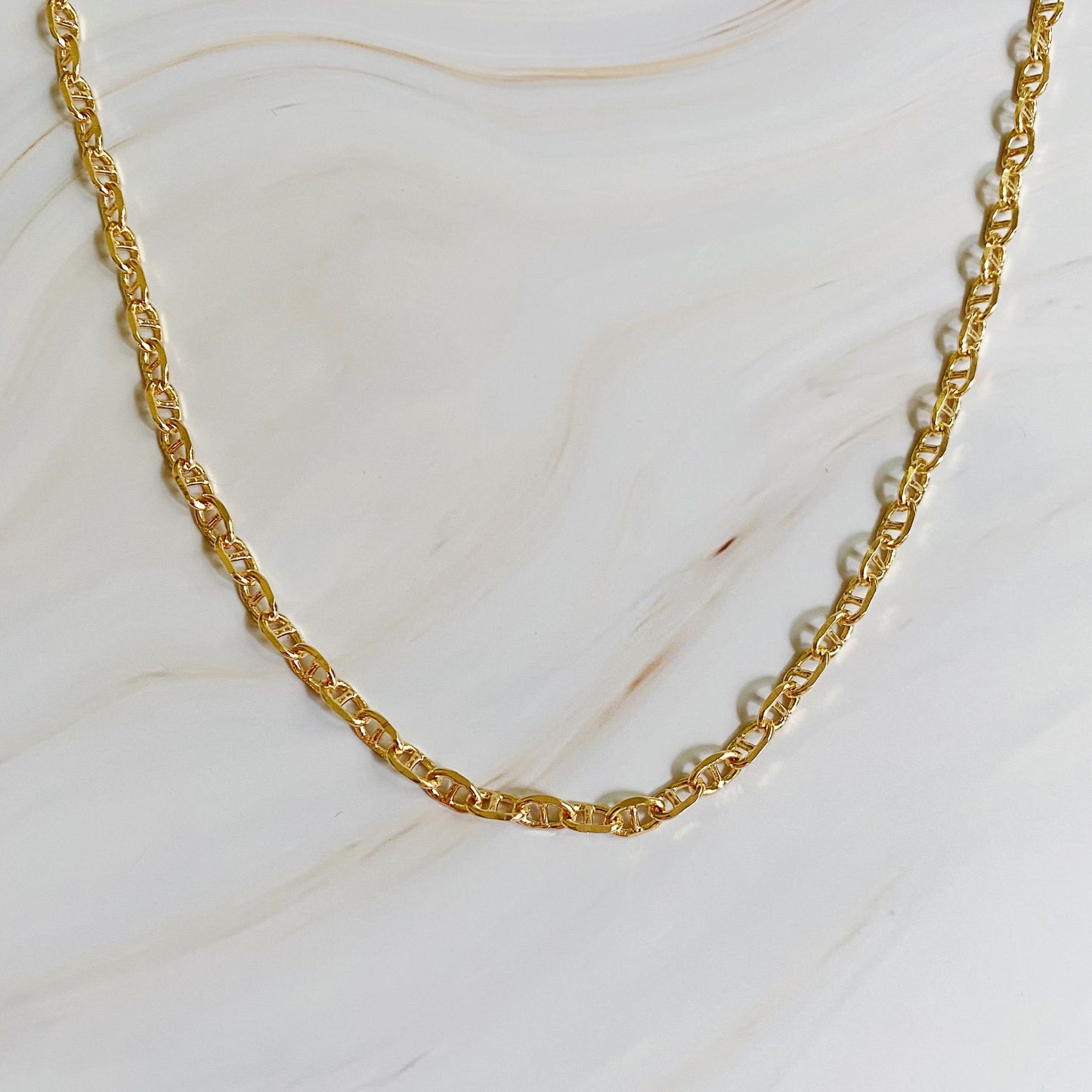 Elevate Your Style with the Exquisite My Favorite Chain Necklace