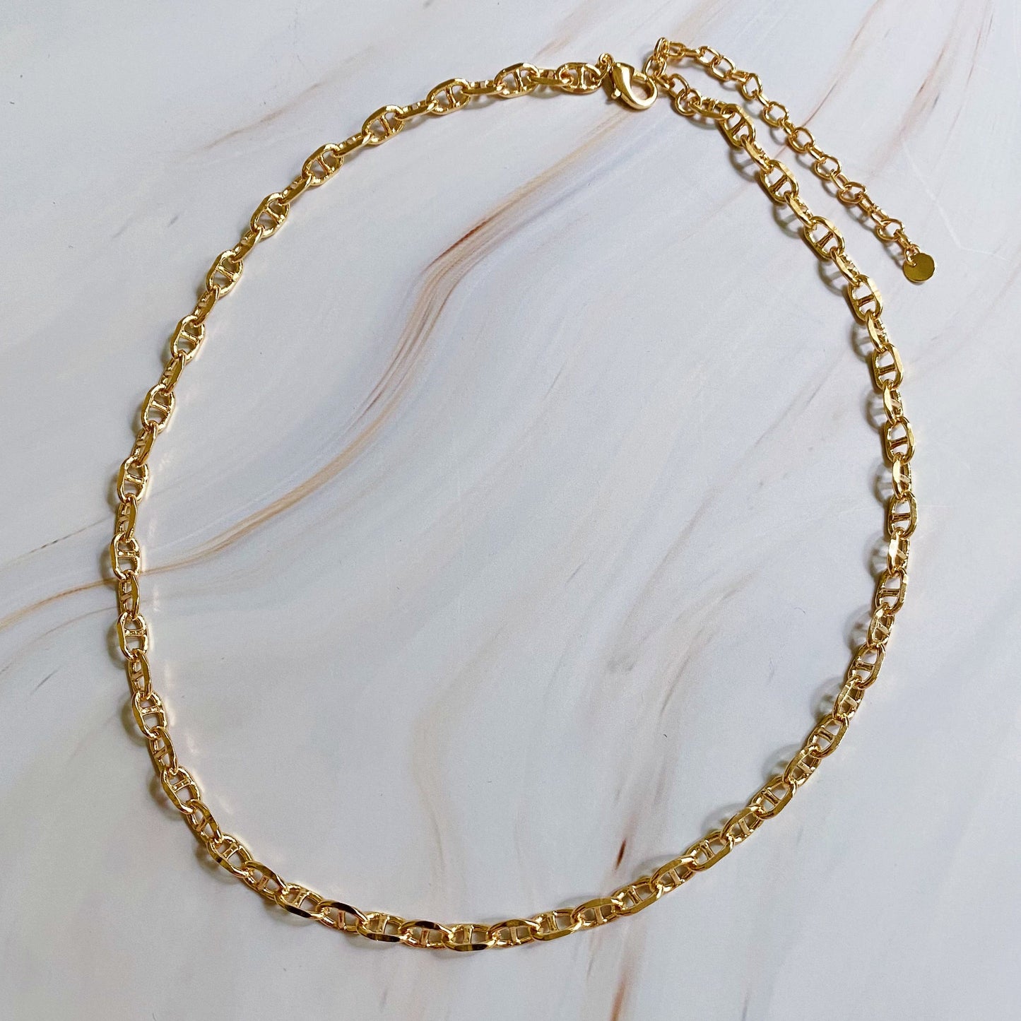 Elevate Your Style with the Exquisite My Favorite Chain Necklace