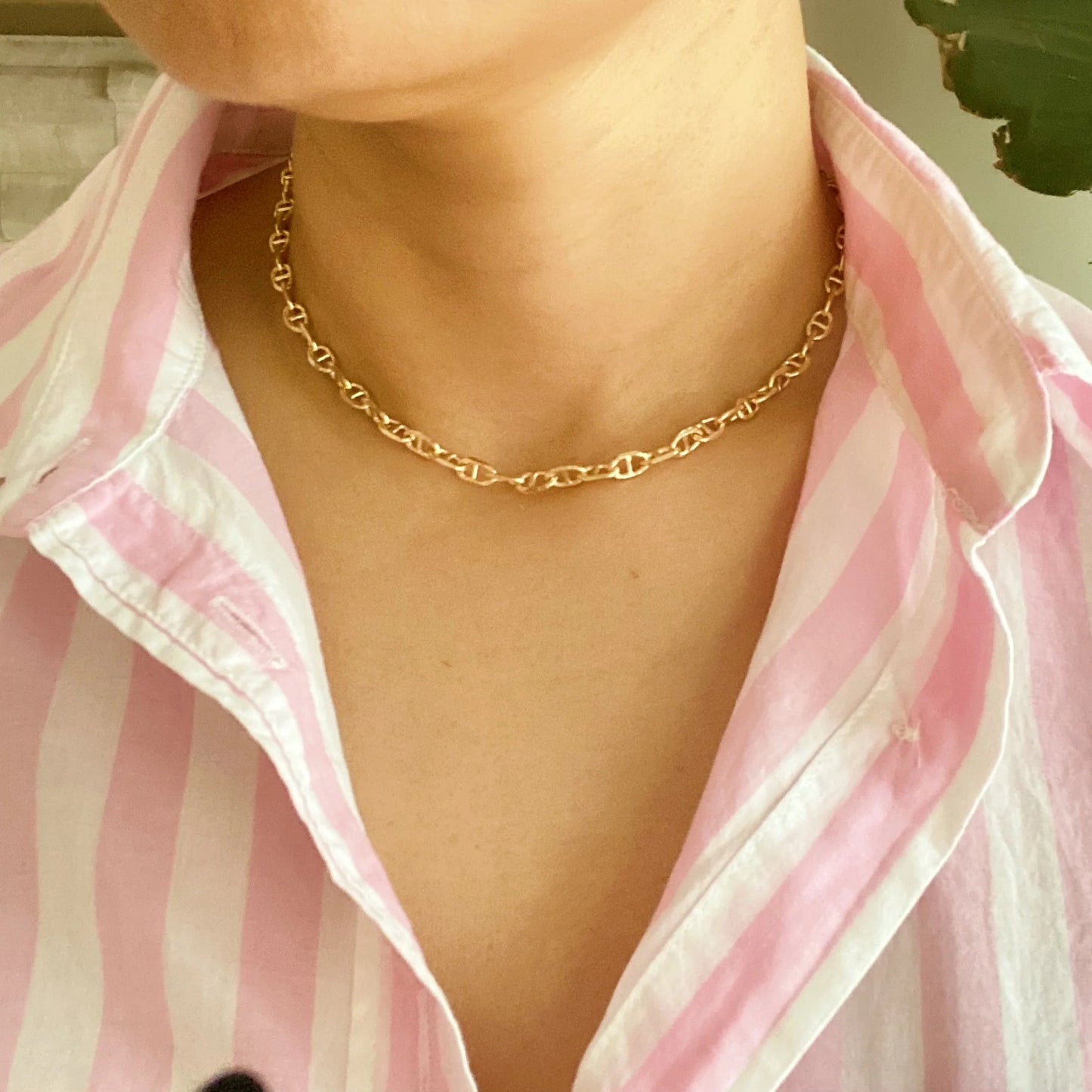 Elevate Your Style with the Exquisite My Favorite Chain Necklace