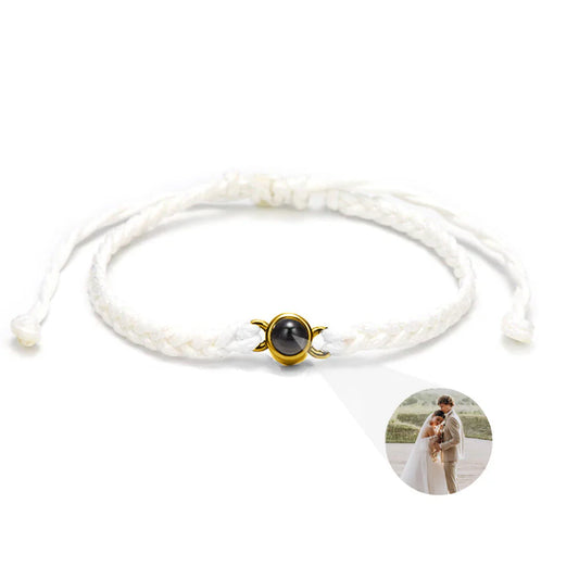 Personalized Photo Bracelet - A Unique Gift for Every Occasion