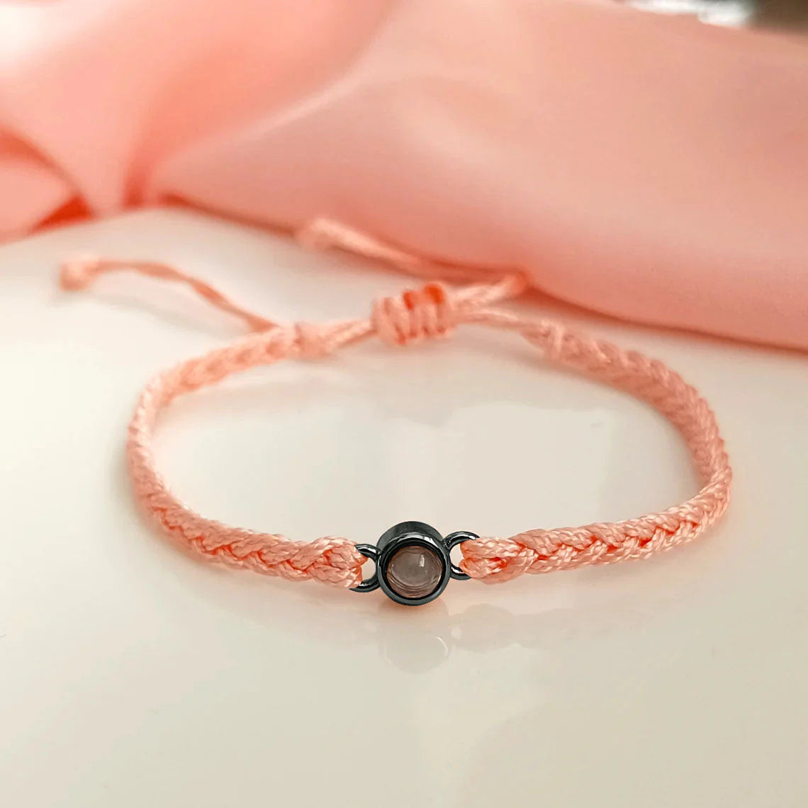 Personalized Photo Bracelet - A Unique Gift for Every Occasion