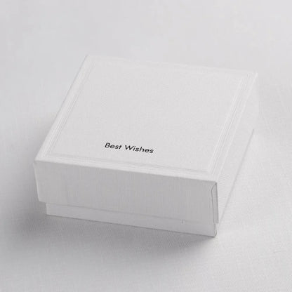 Minimalist Adjustable Zirconia Ring