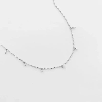 Margo Pearl Drop Necklace