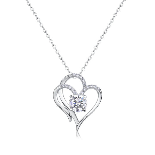 Elegant Heart-Shaped Necklace for a Touch of Luxury
