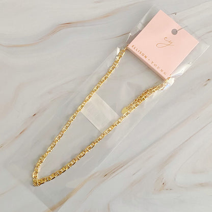 Elevate Your Style with the Exquisite My Favorite Chain Necklace