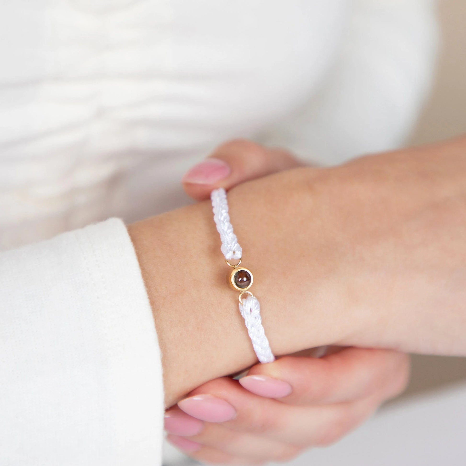 Personalized Photo Bracelet - A Unique Gift for Every Occasion