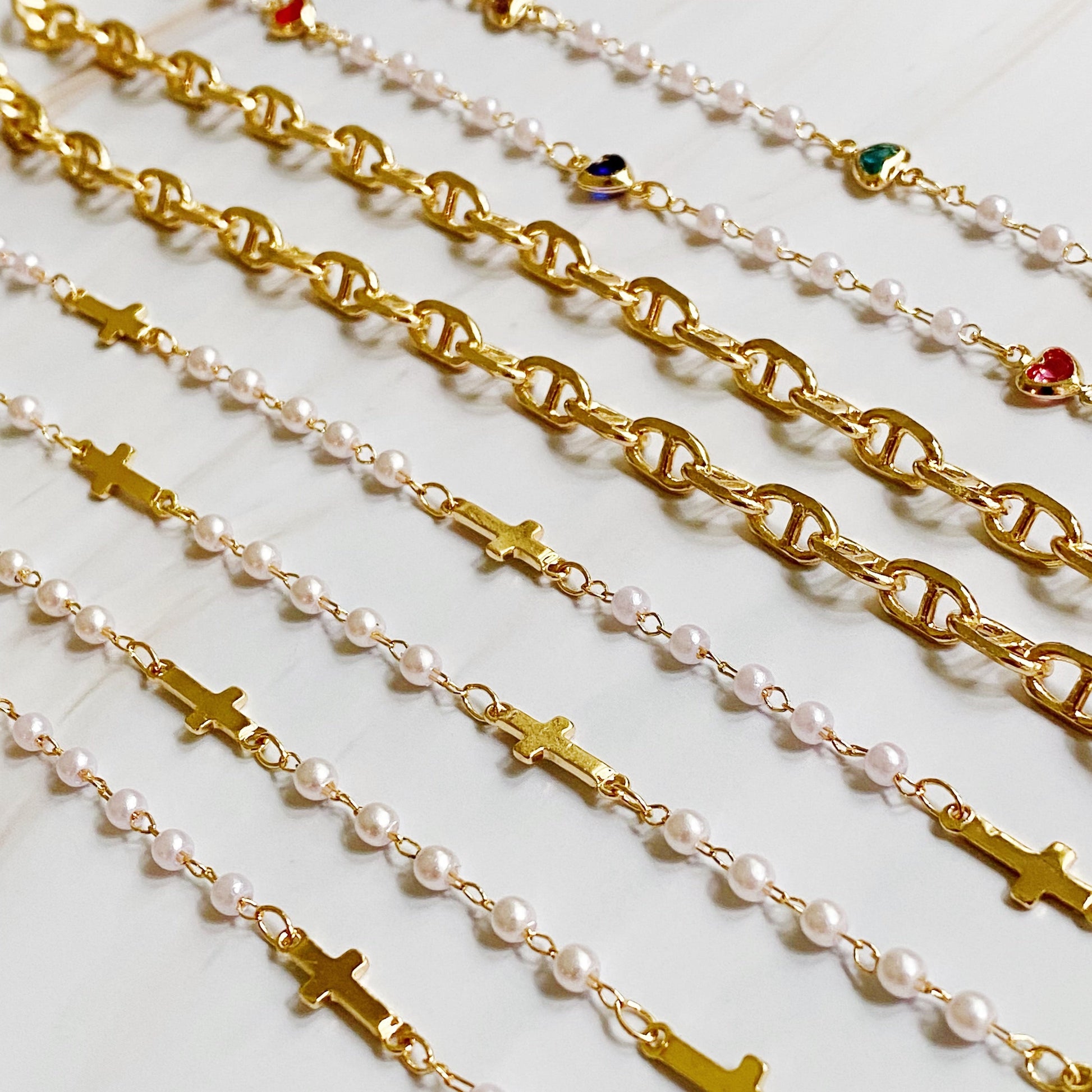 Elevate Your Style with the Exquisite My Favorite Chain Necklace
