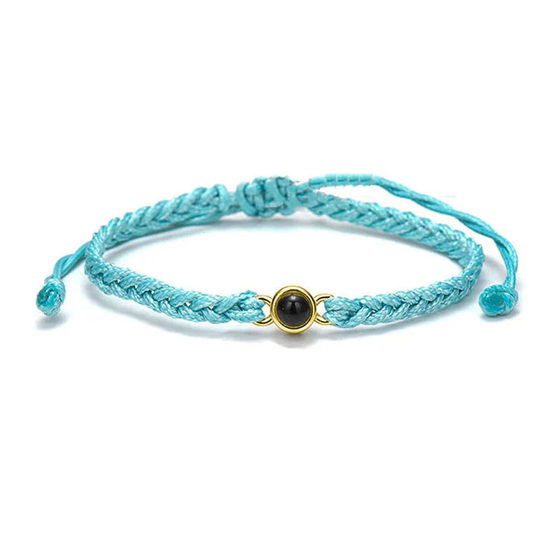 Personalized Photo Bracelet - A Unique Gift for Every Occasion