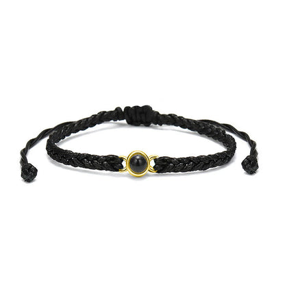 Personalized Photo Bracelet - A Unique Gift for Every Occasion