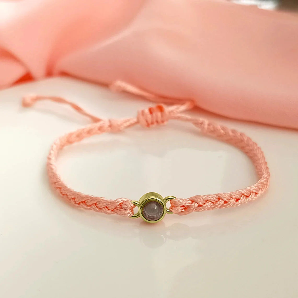 Personalized Photo Bracelet - A Unique Gift for Every Occasion
