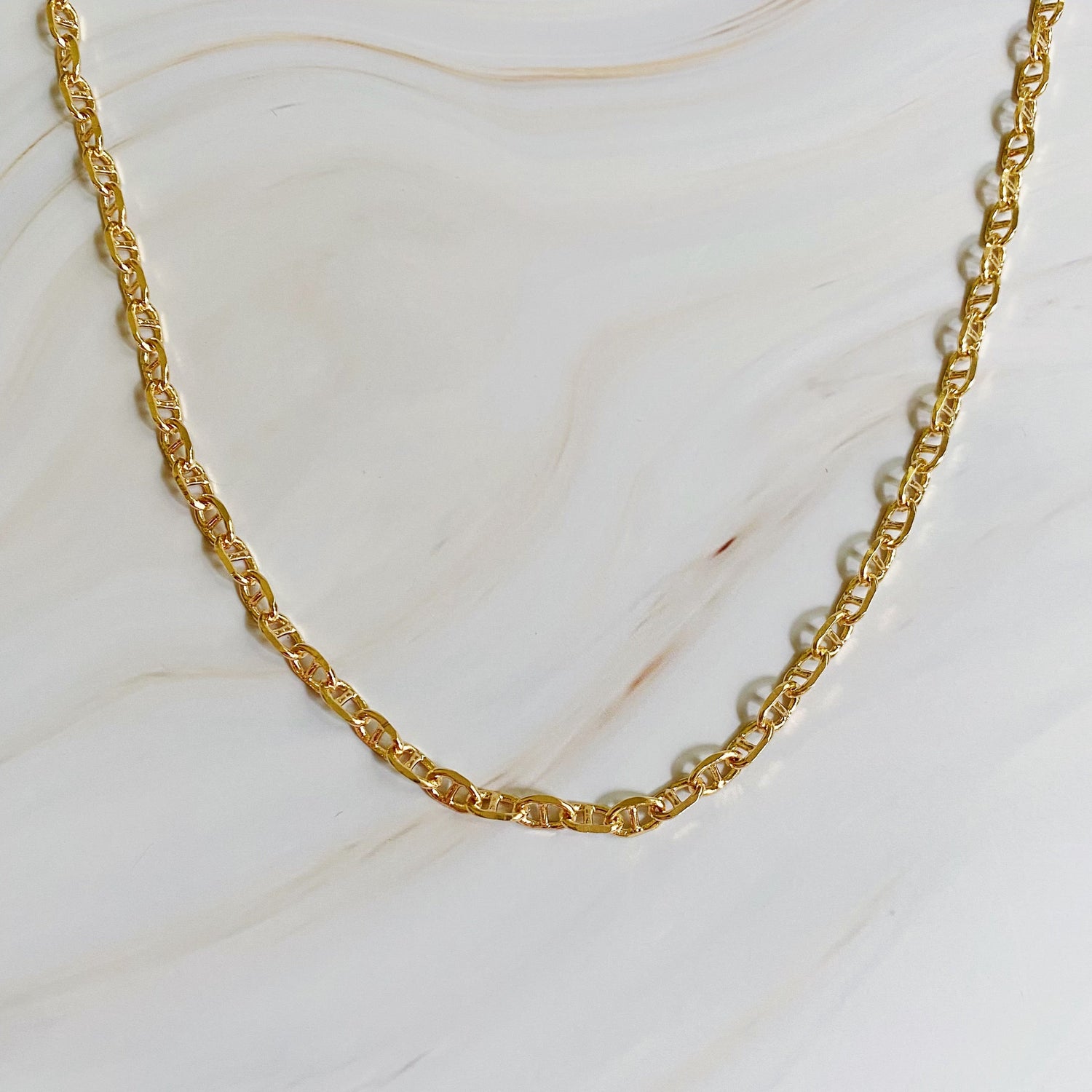 Elevate Your Style with the Exquisite My Favorite Chain Necklace