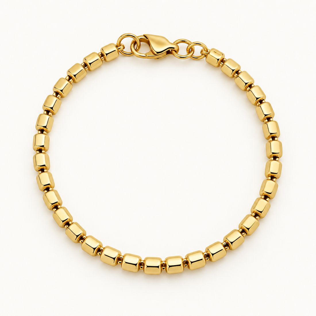 The ETERNA 14K Gold Filled Bracelet