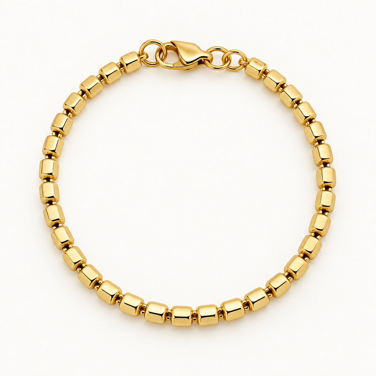 The ETERNA 14K Gold Filled Bracelet