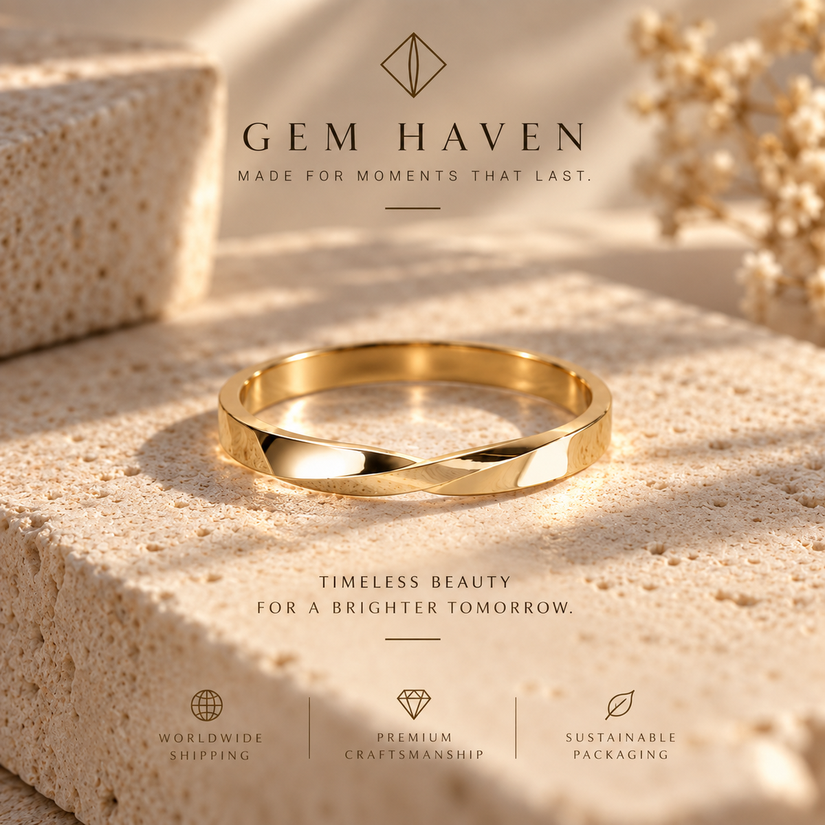 INFINITY GRACE Ring