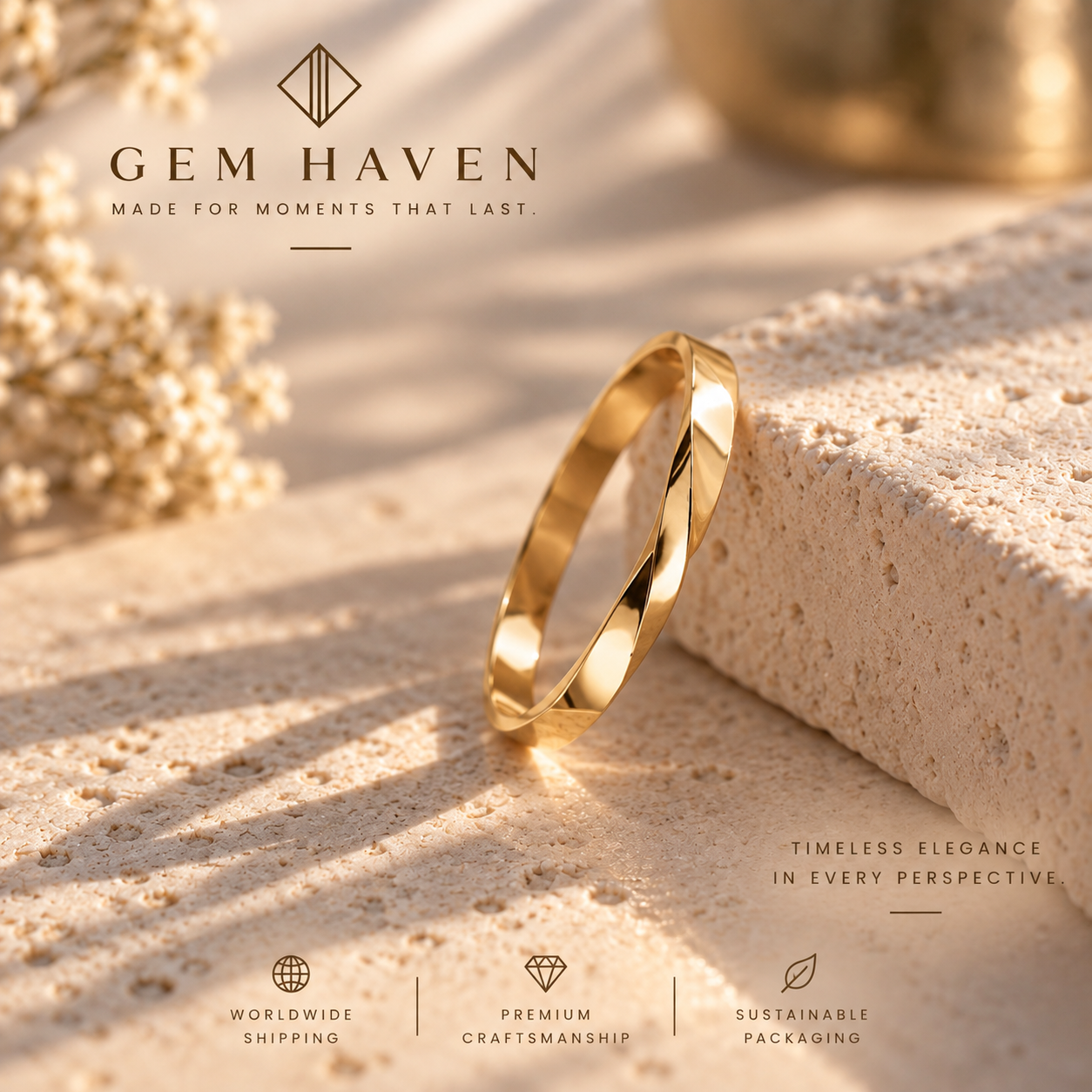 INFINITY GRACE Ring