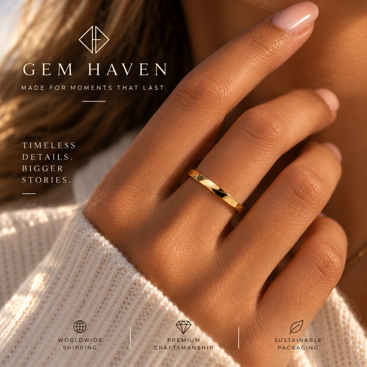 INFINITY GRACE Ring