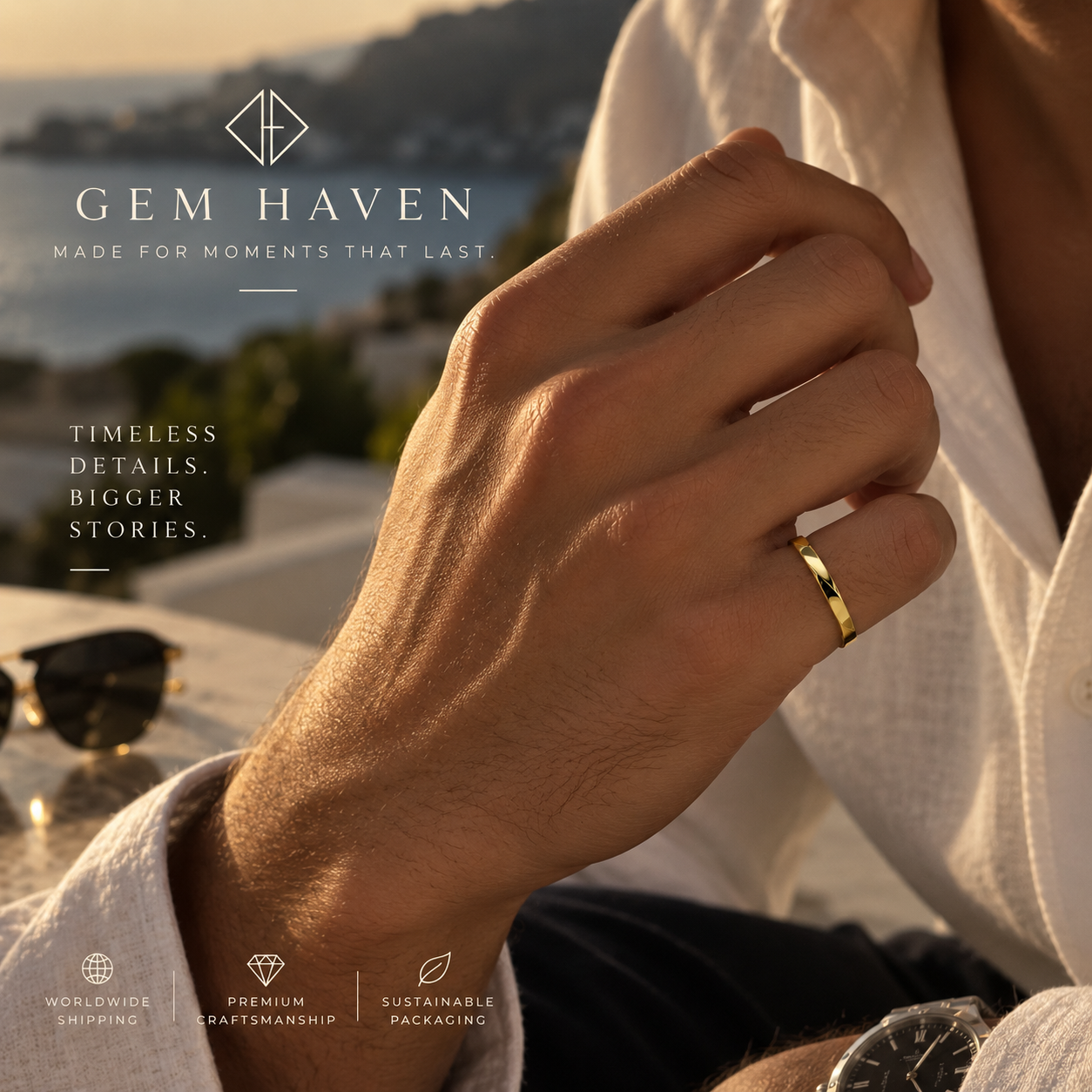 INFINITY GRACE Ring