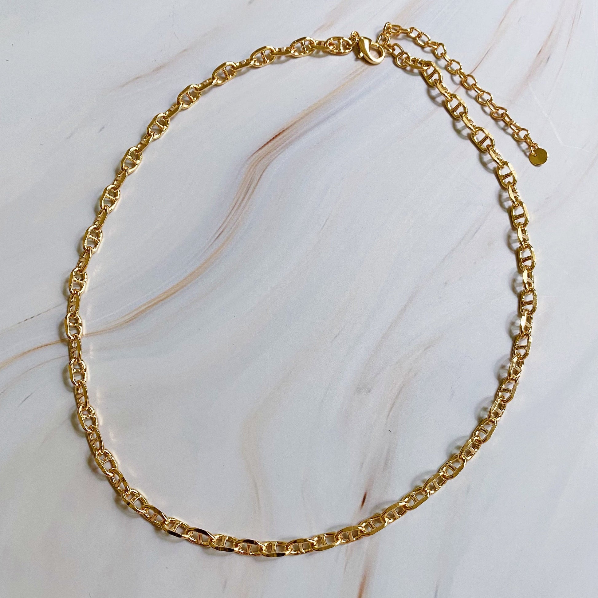 Elevate Your Style with the Exquisite My Favorite Chain Necklace