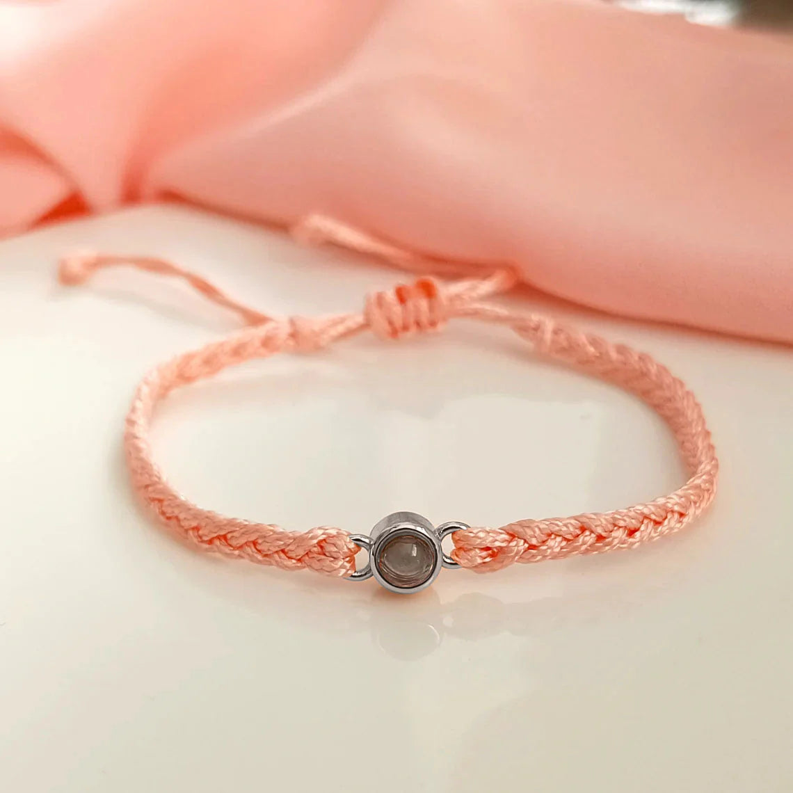 Personalized Photo Bracelet - A Unique Gift for Every Occasion