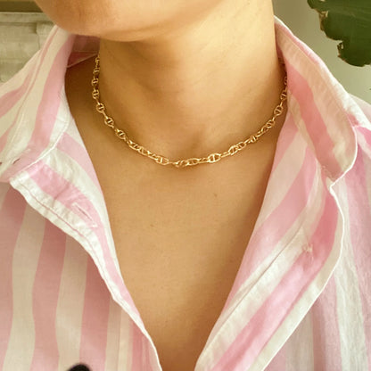 Elevate Your Style with the Exquisite My Favorite Chain Necklace