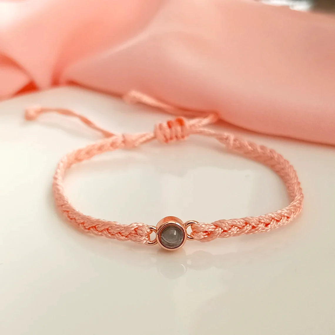 Personalized Photo Bracelet - A Unique Gift for Every Occasion