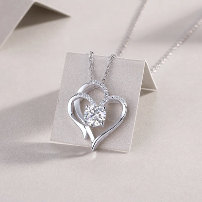 Elegant Heart-Shaped Necklace for a Touch of Luxury