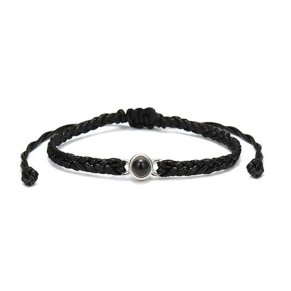 Personalized Photo Bracelet - A Unique Gift for Every Occasion