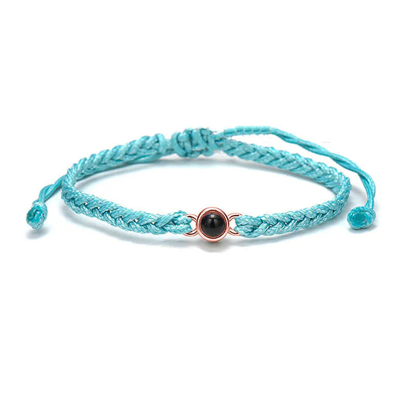 Personalized Photo Bracelet - A Unique Gift for Every Occasion