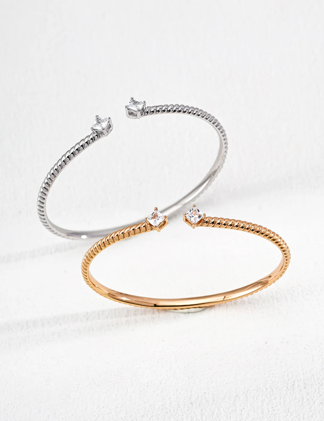 Adjustable Zirconia Bracelet