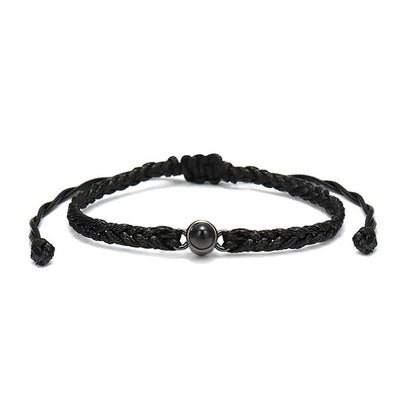 Personalized Photo Bracelet - A Unique Gift for Every Occasion
