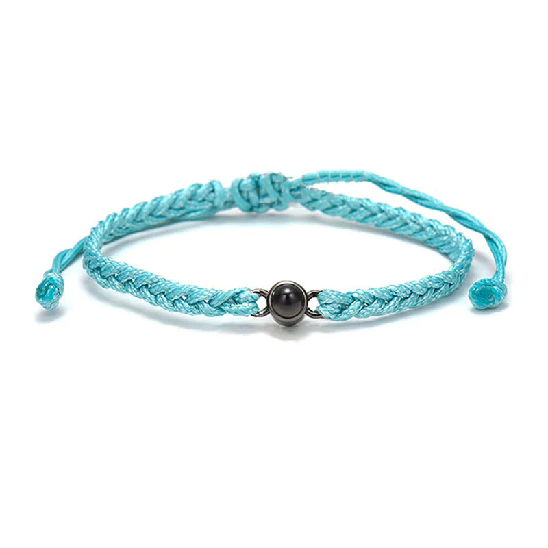 Personalized Photo Bracelet - A Unique Gift for Every Occasion