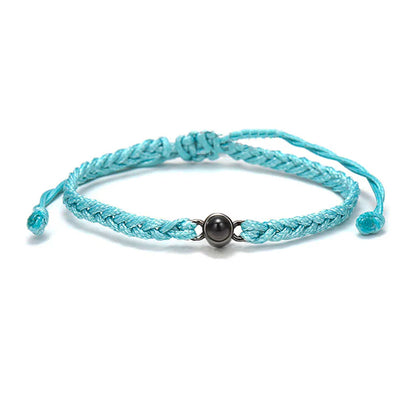 Personalized Photo Bracelet - A Unique Gift for Every Occasion